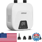 Cycplus 20PSI High Pressure Smart Sup Air Pump Rechargeable Battery-powered New. Price: $132.28.
