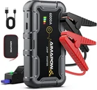 Aimapow Portable Car Battery Jump Starter 8000A 20000MAH 8000, Black New. Price: $75.94.