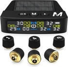 New Marcala 6-SENSOR Trailer Tire Pressure Monitoring System (tpms). Price: $45.99.