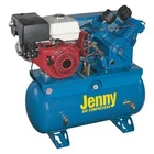 Jenny W11HGB-30T Air Compressor, 2 Stages, 11.0 Hp, 19.8 Cfm New. Price: $3946.99.