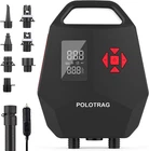 Polotrag Paddle Board Pump, Sup Electric Portable With Auto-off/deflation, New. Price: $77.99.