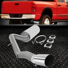 3"STAINLESS Catback Exhaust System Muffler Tip For 09-21 Ram Ds/dj 4.7/5.7 V8 New. Price: $130.80.