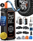 Olarhike Cordless Tire Inflator Portable Air Compressor 150PSI Dual New. Price: $53.67.