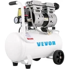 Hp Portable Air Compressor 6.6 Gallon 750W 115 Psi Ultra Quiet New. Price: $208.99.