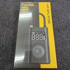 Fanttik X9 Pro Rechargeable Air Inflator 150PSI Portable Tire Pump Usb - New. Price: $49.99.