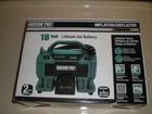 Hudson Pro Tire Inflator/deflator 23003 18V Lithium Ion With Battery & Charger New. Price: $49.95.