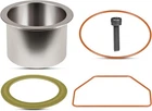 K-0650 Air Compressor Cylinder Sleeve And Compression Ring Replacement Kit... New. Price: $15.62.