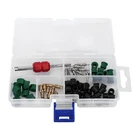 Chazcool 71 Pcs Conditioning Valve Core, R22 R410 Air... New. Price: $16.99.