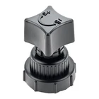 Yetaha Manifold Plastic Air Compressor Regulator Valve Knob, Compatible Black New. Price: $18.99.