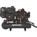Northstar Wheelbarrow Air Compressor, Gas-powered E300 Ohv Engine, New. Price: $1999.99.