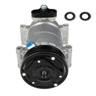 Air Conditioning Compressor For Chevrolet Astro Gmc Safari 4.3L 1996-2005 New. Price: $226.99.