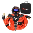 Tire Inflation Deflation System, Air Compressor Hose Kit For Rapid 4-WAY In... New. Price: $122.65.