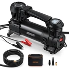 Astroai T4 Heavy-duty Air Compressor Truck Tire Inflator With 1.97CFM White New. Price: $157.99.