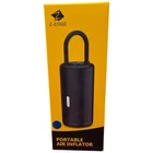 Z Edge Blue Portable Air Inflator 150PSI Lcd Pressure Detection Cordless Pump New. Price: $15.99.