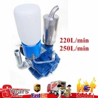 Vacuum Pump Electric Milking Machine 220L 250L/MIN Sheep Milker Tank Barrel Usa New. Price: $120.48.