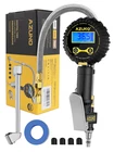 Digital Tire Inflator With Pressure Gauge, 200 Psi (0.1 Res) W/led Flashlight, New. Price: $53.67.