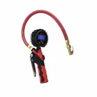 Milton S-568 Heavy-duty Digital Tire Pressure Gauge And Inflator With Air Chuck New. Price: $104.99.