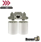Buyers Products HFA42515, 90 Gpm Return Line Filter Assembly 1-1/2 Inch NPT/25 New. Price: $206.95.