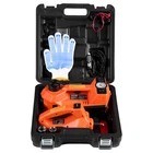 Vevor Car Jack 5 Ton 12V Hydraulic Floor W/electric Impact Wrench New. Price: $118.90.