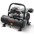 Air Compressor, Gallon Steel Tank, 1HP 1.5 Cfm 90PSI Oil Free & New. Price: $176.77.