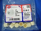 Cap Cpvc 1/2" 10PK By Kbi Mfrpartno RCP-0500-SP (free Shipping!) New. Price: $16.99.