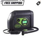 Slime 12V Digital Tire Inflator Air Compressor Fast Inflate Car New. Price: $34.99.