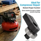 Eccentric Bearing Assembly Compressor Pump Repair For Porter Cable Craftsman New. Price: $56.99.