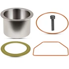 K-0650 Air Compressor Cylinder Sleeve And Compression New. Price: $17.89.