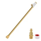 Godeson Extended Reach Air Chuck For Semi Truck, 1/4" Fnpt 11.8" Dual Head Br... New. Price: $21.41.