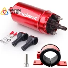 Pindex Universal External Line Fuel PUMP,116 High Pressure Red New. Price: $50.98.