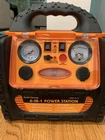 Tyrell Chenergy HH715 6-IN-1 Emergency Power Station/jump Starter/air Compressor Used. Price: $73.00.