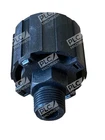 Donaldson P567390 Breather Trap Filter 3/8 Npt 3-MICRON T.r.a.p. New. Price: $25.00.