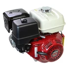 Honda GX390 HA2 Horizontal Engine With 6:1 Gear Reduction. Price: $955.45.