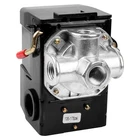 Air-compressor Pressure Switch 135-175 Psi 4 Port 26 Amp 220V, With Adjustabl... New. Price: $22.01.