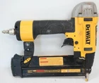 Dewalt DWFP12233 18GA 5/8" To 2-1/8" Air Brad Nailer Used. Price: $34.95.