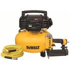 Gal. 165 PSI18-GAUGE Brad Nailer And Heavy-duty Pancake Electric Air Compresso New. Price: $248.56.