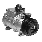 Denso 471-1116 New Compressor With Clutch. Price: $167.02.