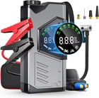 Dr.hill 3000A Jump Starter With Air Compressor, 150PSI Portable Tire Inflator Fo New. Price: $171.28.