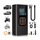 180PSI Tire Inflator Portable Air Compressor, 6X Faster Pump Fo... Ship New. Price: $61.53.
