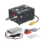 Pcp Air Compressor 4500PSI 30MPA Powered By Car 12V Dc Home 110V Ac W/conv... New. Price: $201.23.