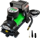 Epauto 12V Dc Portable Air Compressor Pump, Digital Tire Inflator Green New. Price: $61.60.