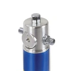 Goodyear Air-powered Oil Transfer Drum Pump 5:1, 3.2GPM, 1/4" Npt Inlet, New. Price: $292.79.