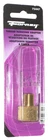 Forney Brass Thread Reducing Adapter Air Fitting 3/8 Fnpt X 1/4 Mnpt - 75447 New. Price: $12.99.