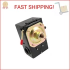 Lefoo Pressure Switch Control 95-125PSI Port Heavy Duty 26 Amp For Air Compres New. Price: $29.13.