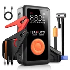 3000A Car Battery Jump Starter With Air Compressor, 150PSI Fast Inflate ... New. Price: $80.94.
