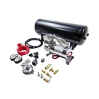 Medium Duty Onboard Air System/kit 150 Psi Compressor 12V With 2.5 Gallon (9.... New. Price: $193.74.