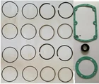 SS5 Ingersoll Rand Compatible Ring Gasket Kit With Oil Seal 20100285 New. Price: $169.99.