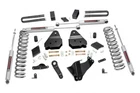 Rough Country 4.5" Lift Kit N3 Shocks 11-14 Ford F250 Diesel W/o Overload New. Price: $819.95.