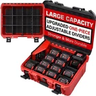 Turokacase For Milwaukee Battery Waterproof Extra Large Hard Storage 8 New. Price: $98.61.