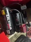 Thomas Ultra Air-pac 2 Hp Tank Compressor Black W/ Hose Used. Price: $150.00.